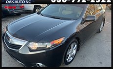 2012 Acura TSX w/Tech