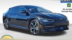2024 Kia EV6 GT-Line