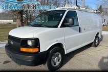 2013 Chevrolet Express 2500