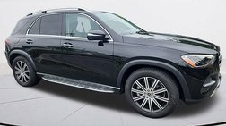 2024 Mercedes-Benz GLE-Class GLE 450 4MATIC