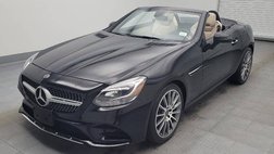 2019 Mercedes-Benz SLC SLC 300