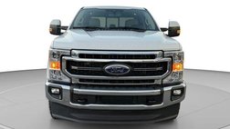 2021 Ford Super Duty F-350 King Ranch