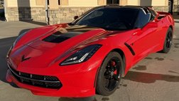 2014 Chevrolet Corvette Stingray
