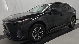 2025 Toyota bZ4X XLE