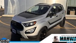 2022 Ford EcoSport SES