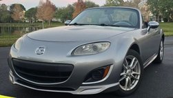 2010 Mazda MX-5 Miata Sport