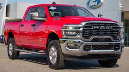 2026 Ram Ram Pickup 2500 Big Horn