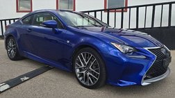 2016 Lexus RC 350 Base