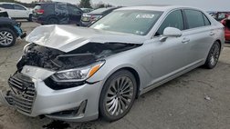 2019 Genesis G90 3.3T Premium