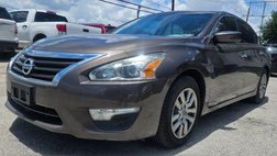 2015 Nissan Altima 2.5 SV