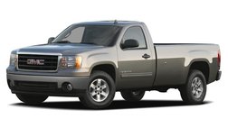 2008 GMC Sierra 1500 SLE1