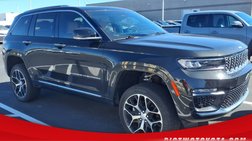 2023 Jeep Grand Cherokee Summit Reserve