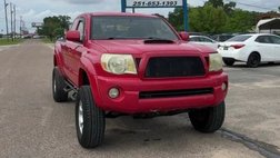 2005 Toyota Tacoma PreRunner V6