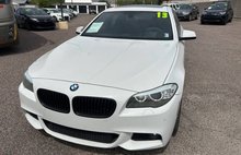 2013 BMW 5 Series 535i
