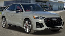 2021 Audi SQ5 Sportback 3.0T quattro Premium Plus