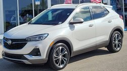 2020 Buick Encore GX Essence