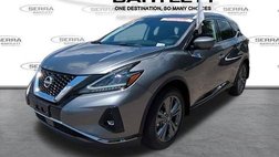 2024 Nissan Murano Platinum