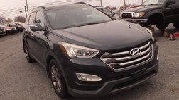 2015 Hyundai Santa Fe Sport 2.4L