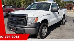 2013 Ford F-150 XL
