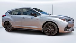 2024 Subaru Impreza RS