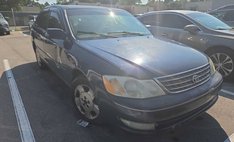 2004 Toyota Avalon XLS