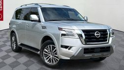 2023 Nissan Armada SL