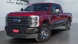 2024 Ford Super Duty F-350 King Ranch
