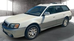 2003 Subaru Outback H6-3.0