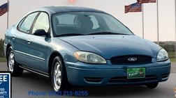 2005 Ford Taurus SE