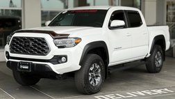 2023 Toyota Tacoma TRD Off-Road