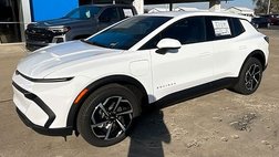 2026 Chevrolet Equinox EV LT 1