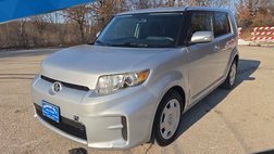 2012 Scion xB Base