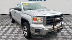 2015 GMC Sierra 1500 Base