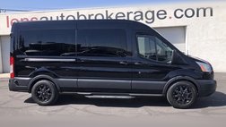 2017 Ford Transit XLT w/Medium Roof w/Sliding Side Door