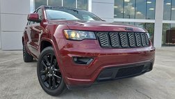 2022 Jeep Grand Cherokee WK Laredo X