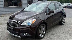 2013 Buick Encore Convenience