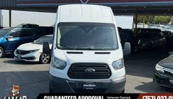 2016 Ford Transit XL w/High Roof w/Sliding Side Door
