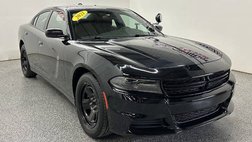 2021 Dodge Charger Police