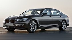 2017 BMW 7 Series 750i