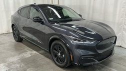 2021 Ford Mustang Mach-E California Route 1