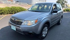 2010 Subaru Forester 2.5X