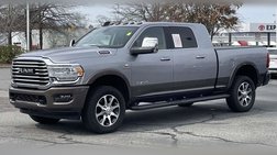 2023 Ram Ram Pickup 2500 Limited Longhorn