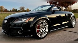 2009 Audi TTS 
