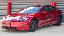2023 Tesla Model S Long Range
