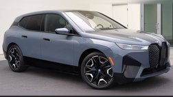 2023 BMW iX xDrive50