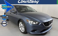 2015 Mazda MAZDA6 i Touring