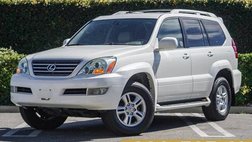 2004 Lexus GX 470 Base