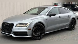 2014 Audi S7 4.0T quattro