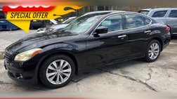 2011 Infiniti M56 x