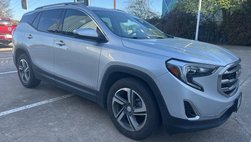 2019 GMC Terrain SLT